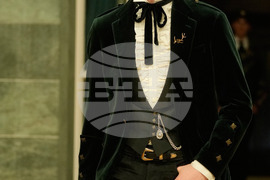 Italy Fashion Ralph Lauren F/W 26/27