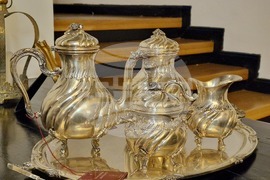 Румъния - Георге Тътъръску - къща-музей