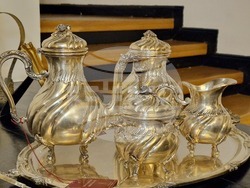 Румъния - Георге Тътъръску - къща-музей