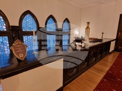 Румъния - Георге Тътъръску - къща-музей