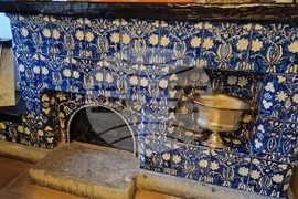 Румъния - Георге Тътъръску - къща-музей