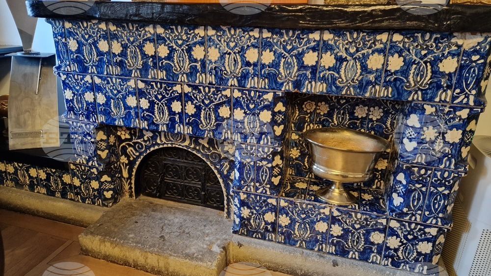 Румъния - Георге Тътъръску - къща-музей