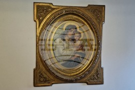 Румъния - Георге Тътъръску - къща-музей