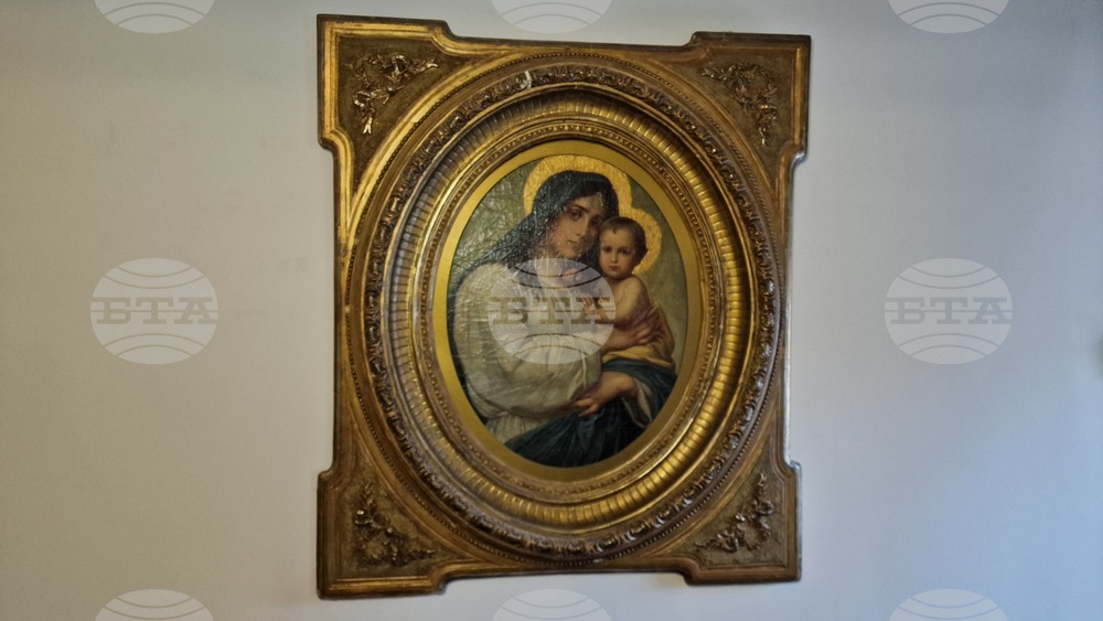 Румъния - Георге Тътъръску - къща-музей