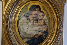 Румъния - Георге Тътъръску - къща-музей