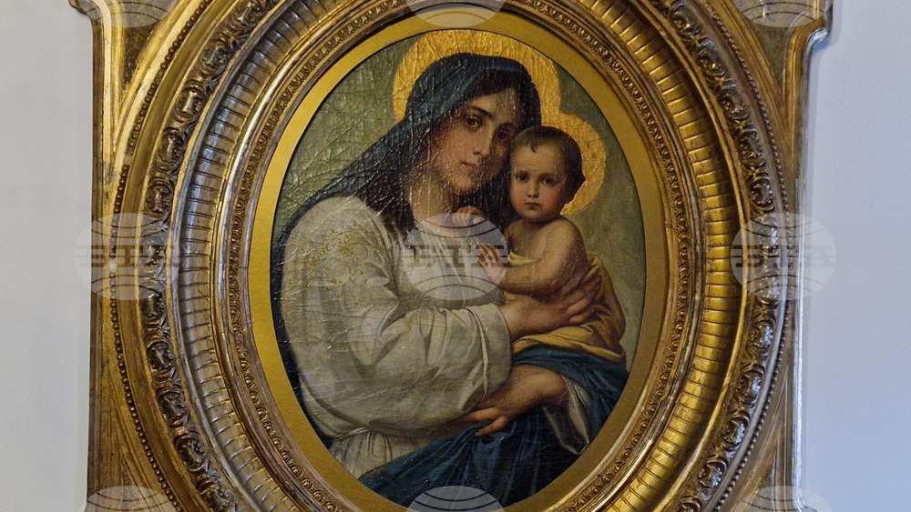 Румъния - Георге Тътъръску - къща-музей