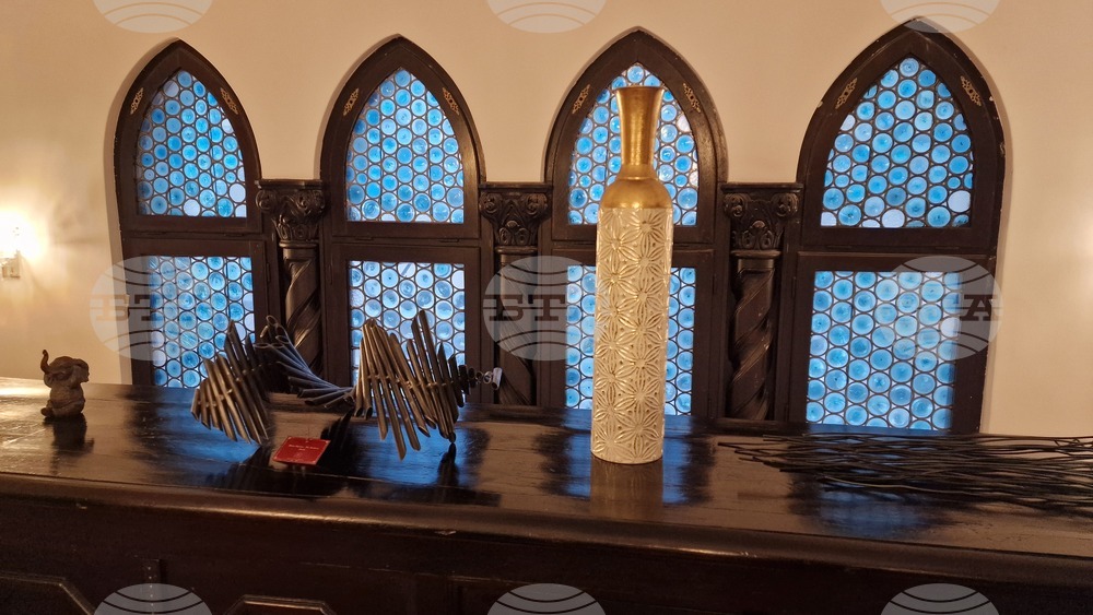 Румъния - Георге Тътъръску - къща-музей