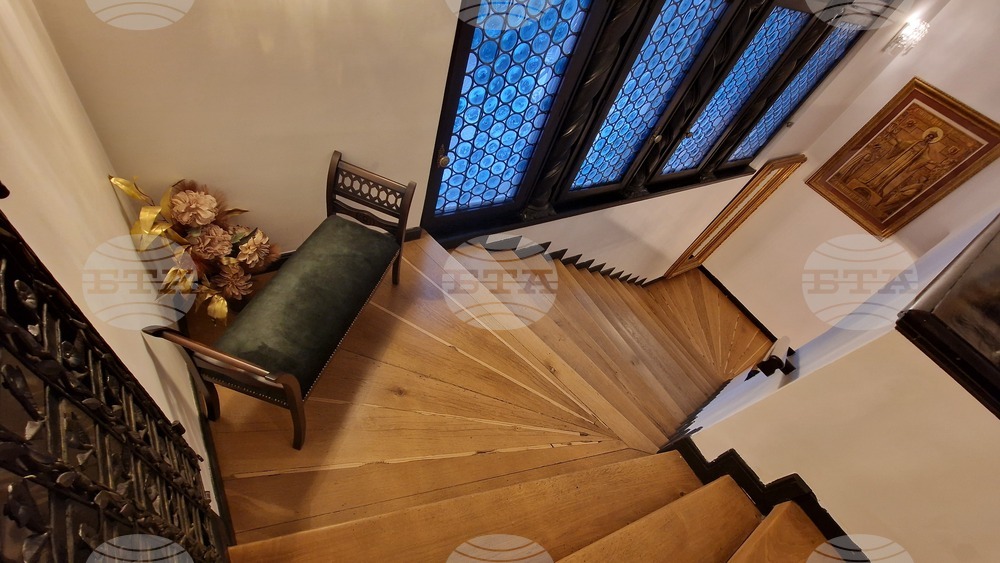 Румъния - Георге Тътъръску - къща-музей