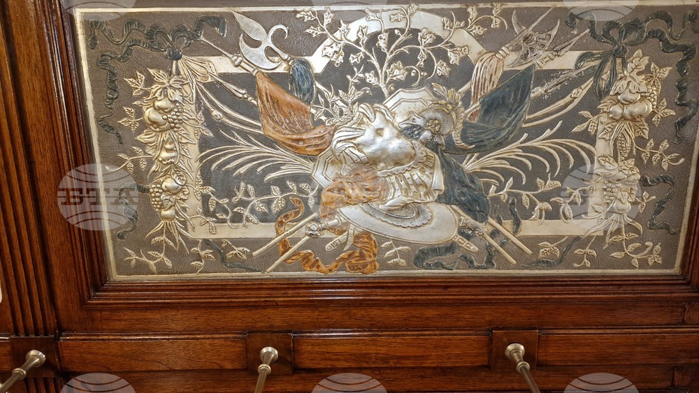 Румъния - Георге Тътъръску - къща-музей