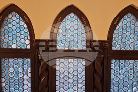 Румъния - Георге Тътъръску - къща-музей