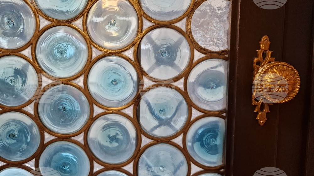 Румъния - Георге Тътъръску - къща-музей