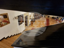 Румъния - Георге Тътъръску - къща-музей