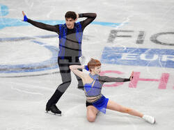 Britain European Championship Figure Skating