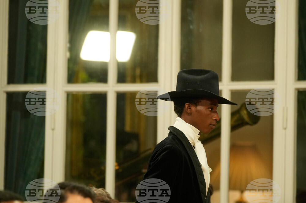 Italy Fashion Ralph Lauren F/W 26/27