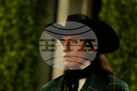 Italy Fashion Ralph Lauren F/W 26/27