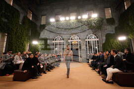 Italy Fashion Ralph Lauren F/W 26/27