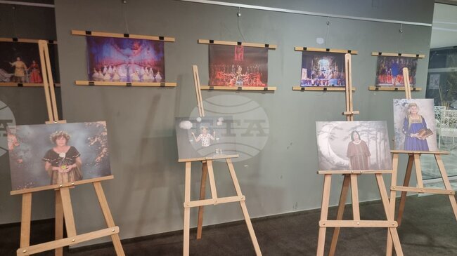 Дневният център за пълнолетни с увреждания „Св. св. Козма и Дамян“ в Стара Загора представи пред публика проекта "неВИДИМИТЕ" 