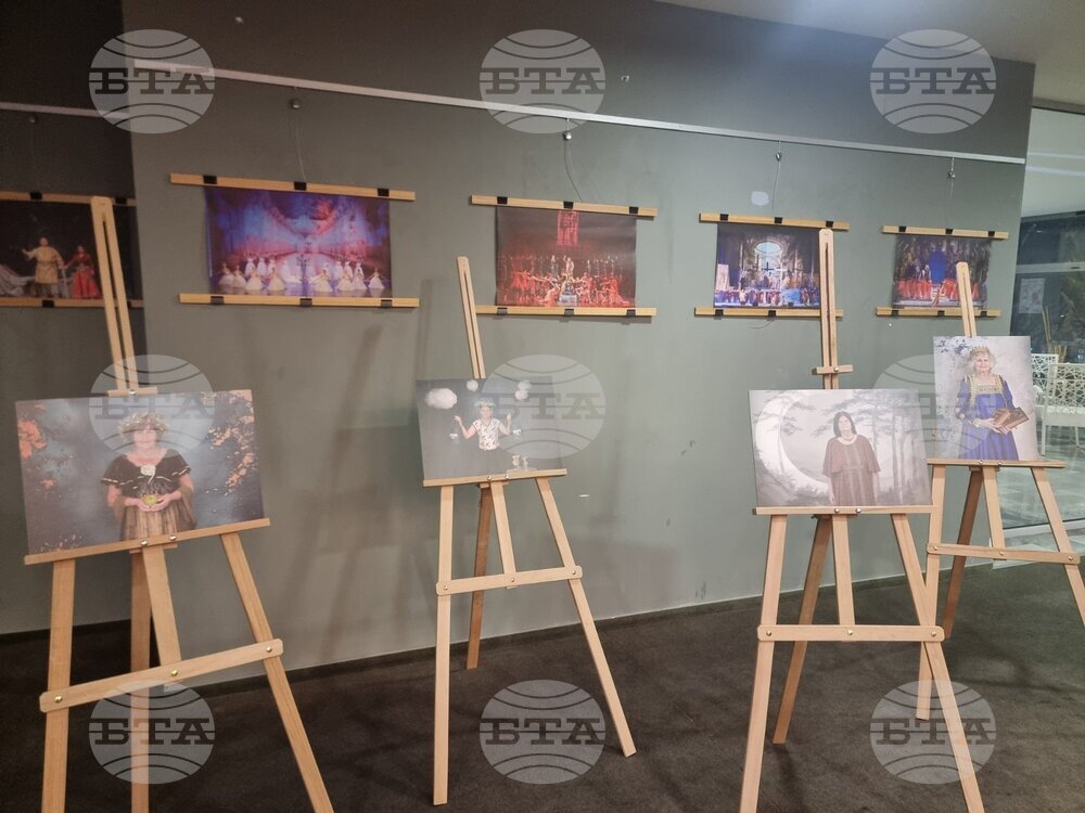 Дневният център за пълнолетни с увреждания „Св. св. Козма и Дамян“ в Стара Загора представи пред публика проекта "неВИДИМИТЕ" 