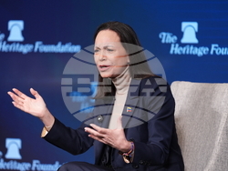 Venezuela US Machado