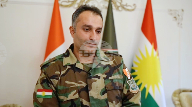 Кюрдска сепаратистка групировка твърди, че е провела в Иран въоръжена операция в защита на протестиращите