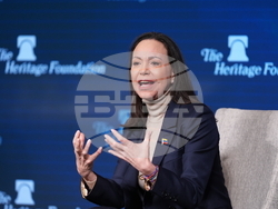 Venezuela US Machado