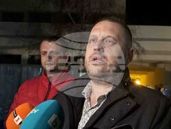 Ихтиман - Тихомир Ценов - брифинг - обир