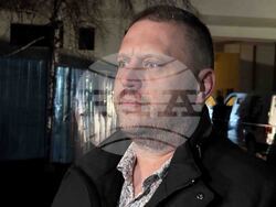 Ихтиман - Тихомир Ценов - брифинг - обир