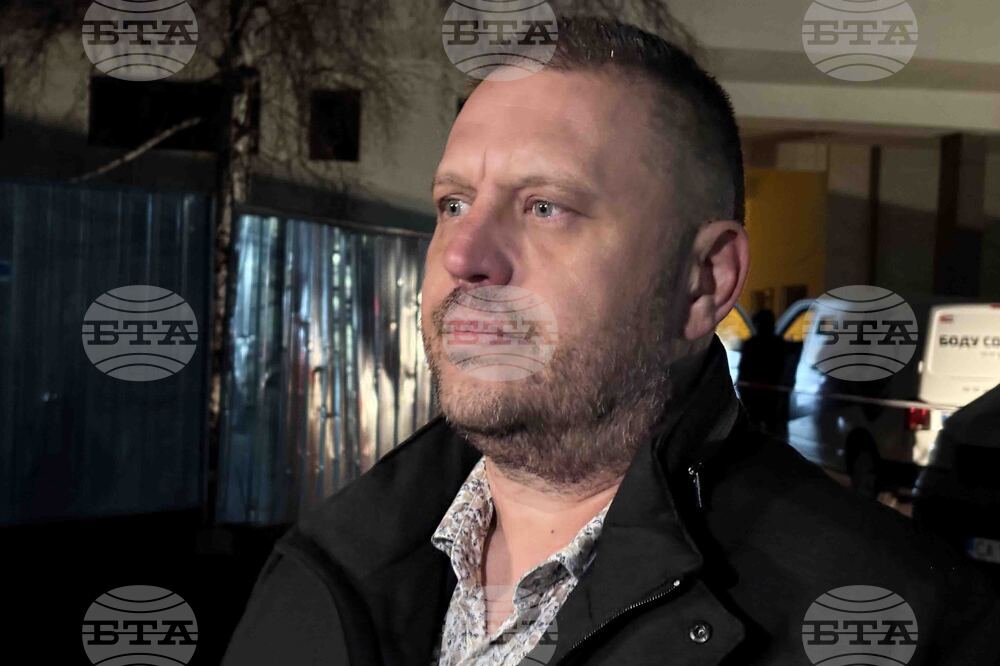 Ихтиман - Тихомир Ценов - брифинг - обир