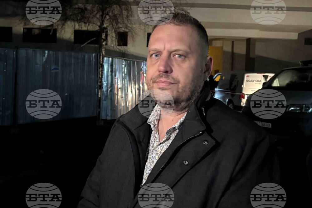 Ихтиман - Тихомир Ценов - брифинг - обир