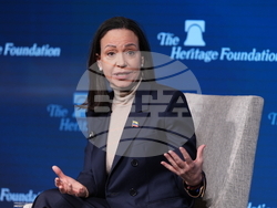 Venezuela US Machado