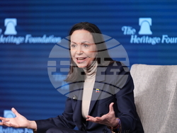 Venezuela US Machado