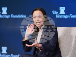 Venezuela US Machado