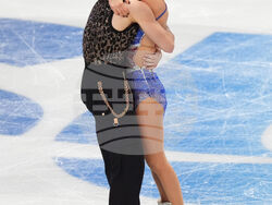 Britain European Championship Figure Skating
