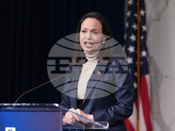 Venezuela US Machado