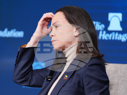 Venezuela US Machado