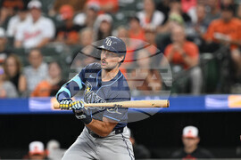 Reds-Rays-Angels Trade Baseball