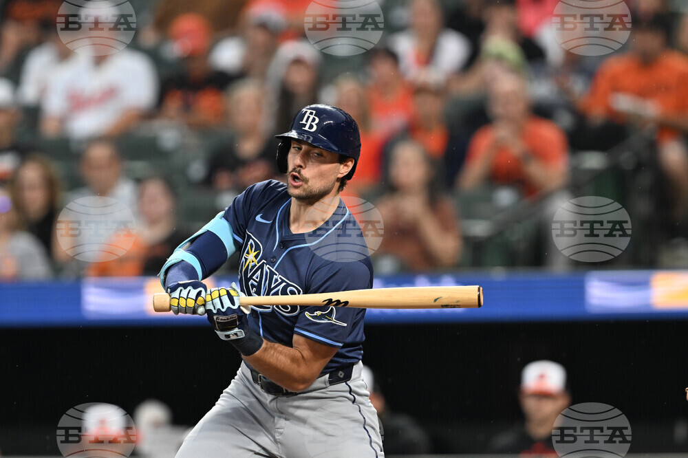 Reds-Rays-Angels Trade Baseball