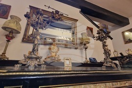 Румъния - Георге Тътъръску - къща-музей