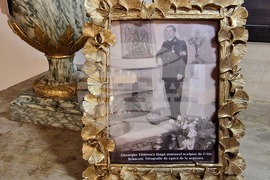 Румъния - Георге Тътъръску - къща-музей