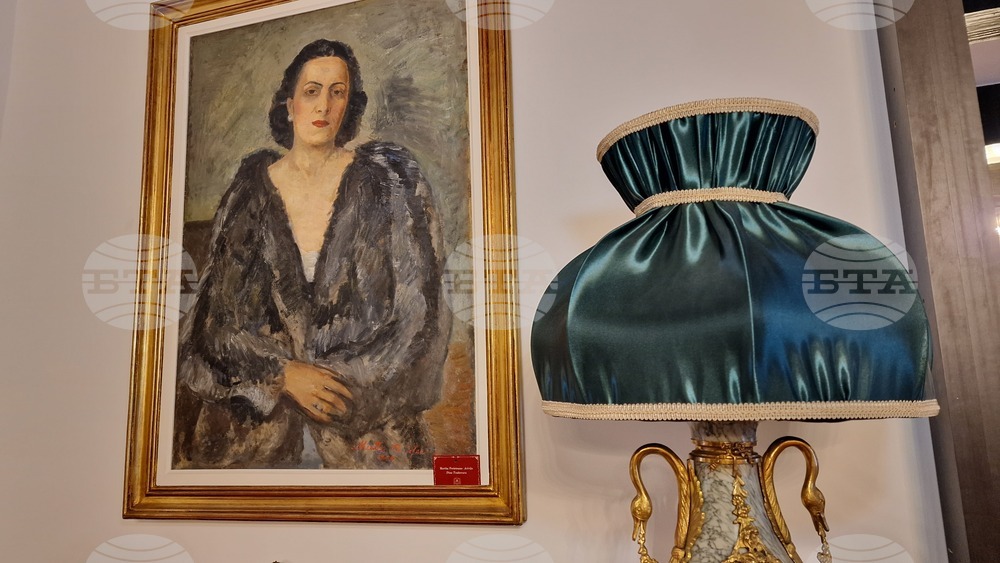 Румъния - Георге Тътъръску - къща-музей