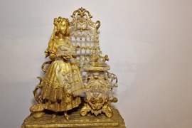 Румъния - Георге Тътъръску - къща-музей