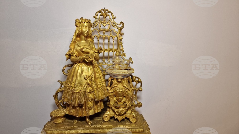 Румъния - Георге Тътъръску - къща-музей