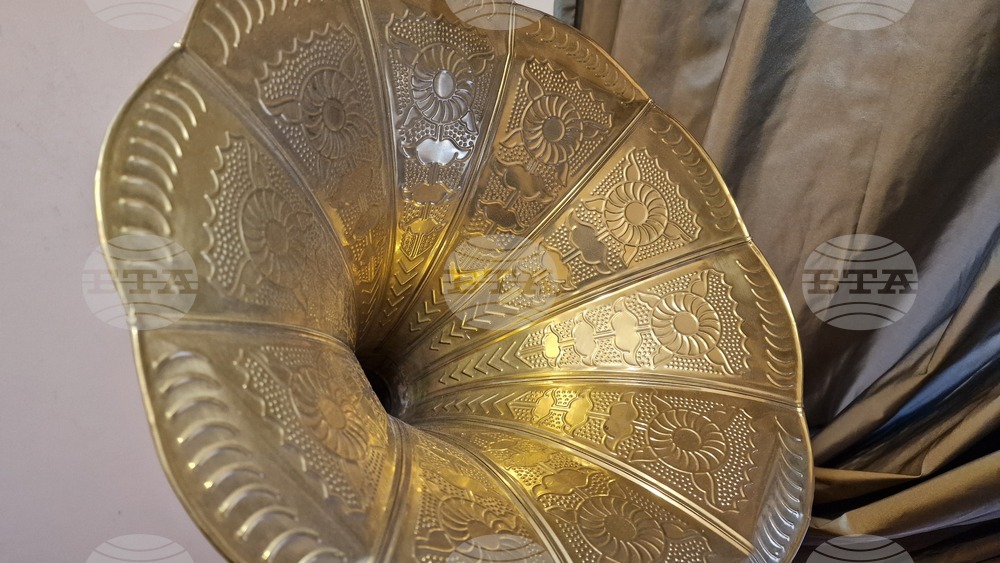 Румъния - Георге Тътъръску - къща-музей