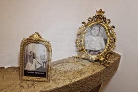 Румъния - Георге Тътъръску - къща-музей