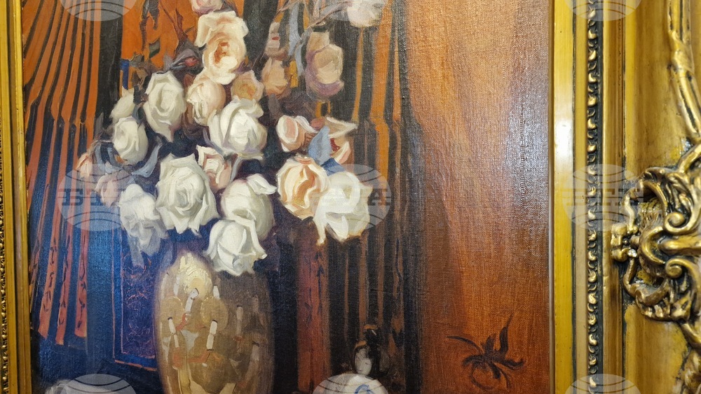 Румъния - Георге Тътъръску - къща-музей