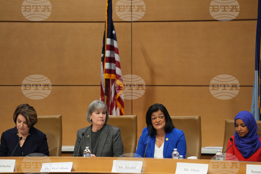 Immigration Enforcement Minnesota