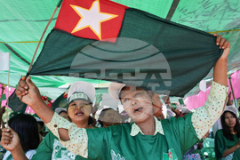 Myanmar Election