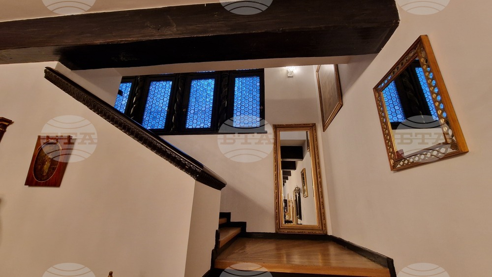 Румъния - Георге Тътъръску - къща-музей