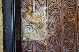 Румъния - Георге Тътъръску - къща-музей