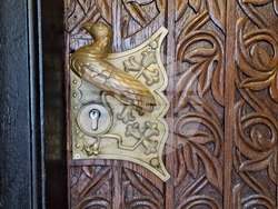 Румъния - Георге Тътъръску - къща-музей